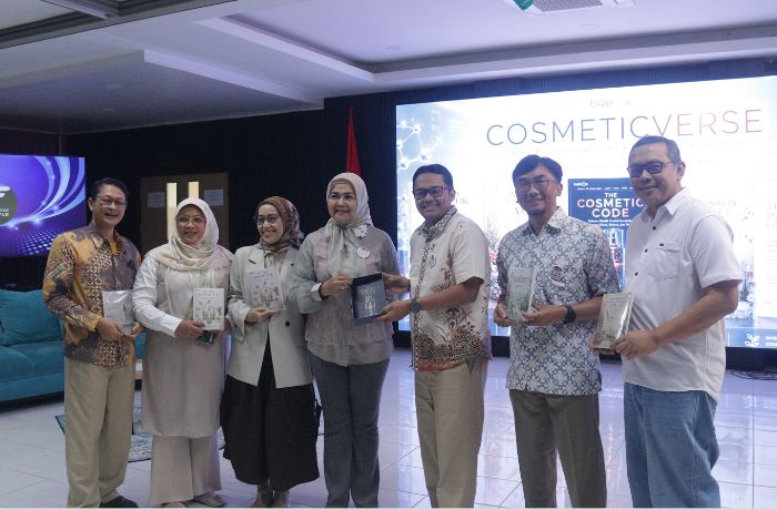 Cosmeticverse Bukan Proyek Seminar, Tetapi Gerakan Pengetahuan