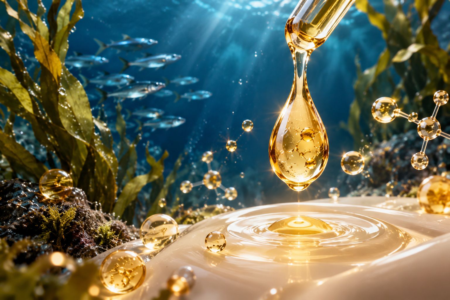 Minyak Ikan untuk Skincare: Apa Potensinya untuk Kulit dan Seberapa Kuat Evidence-nya?