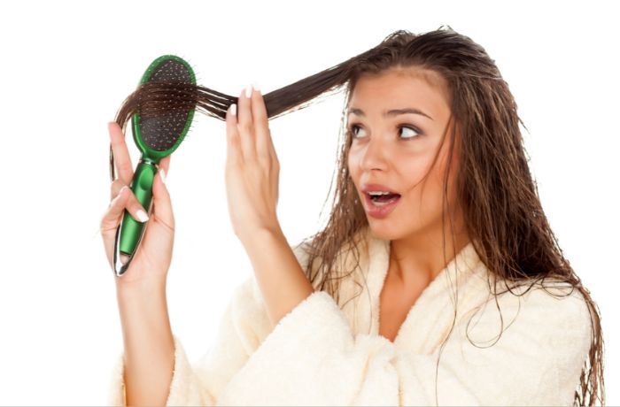 Kebiasaan Sehari-Hari yang Tidak Terlihat, Tapi Berpengaruh pada Rambut