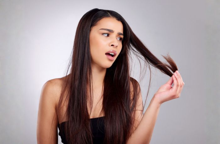 Kenapa Rambut Kadang Terasa Berubah Saat Sedang Stres?