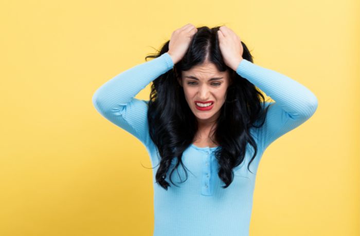 Mengapa Rambut Terasa Berat Meski Baru Dicuci?
