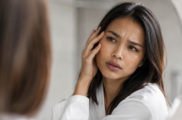 Mitos: Kulit Kusam Selalu Karena Kurang Skincare?