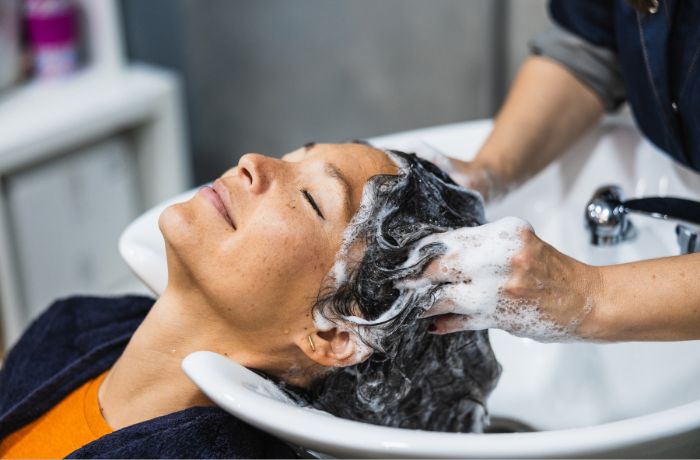 Produk Rambut Mahal vs Murah