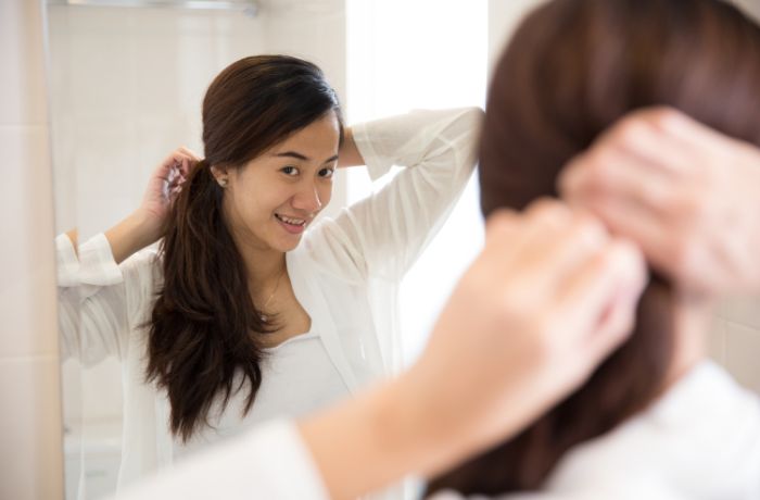 Terlalu Sering Mengikat Rambut, Apa Dampaknya bagi Kekuatan Helai?