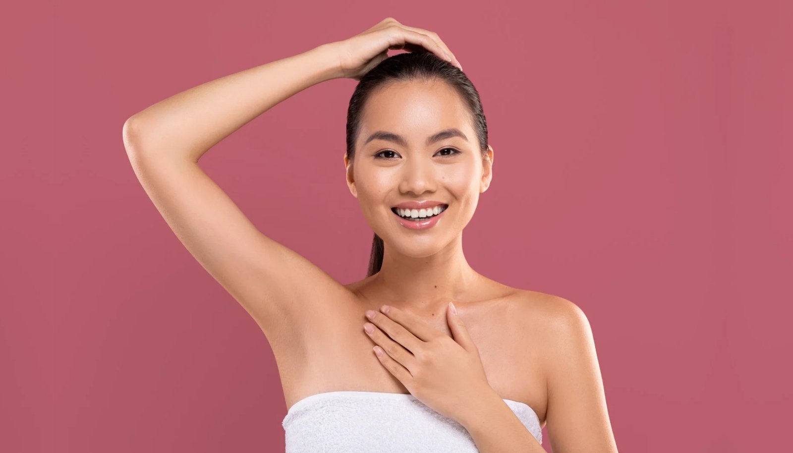 Merawat Lipatan Kulit agar Tetap Bersih dan Cerah