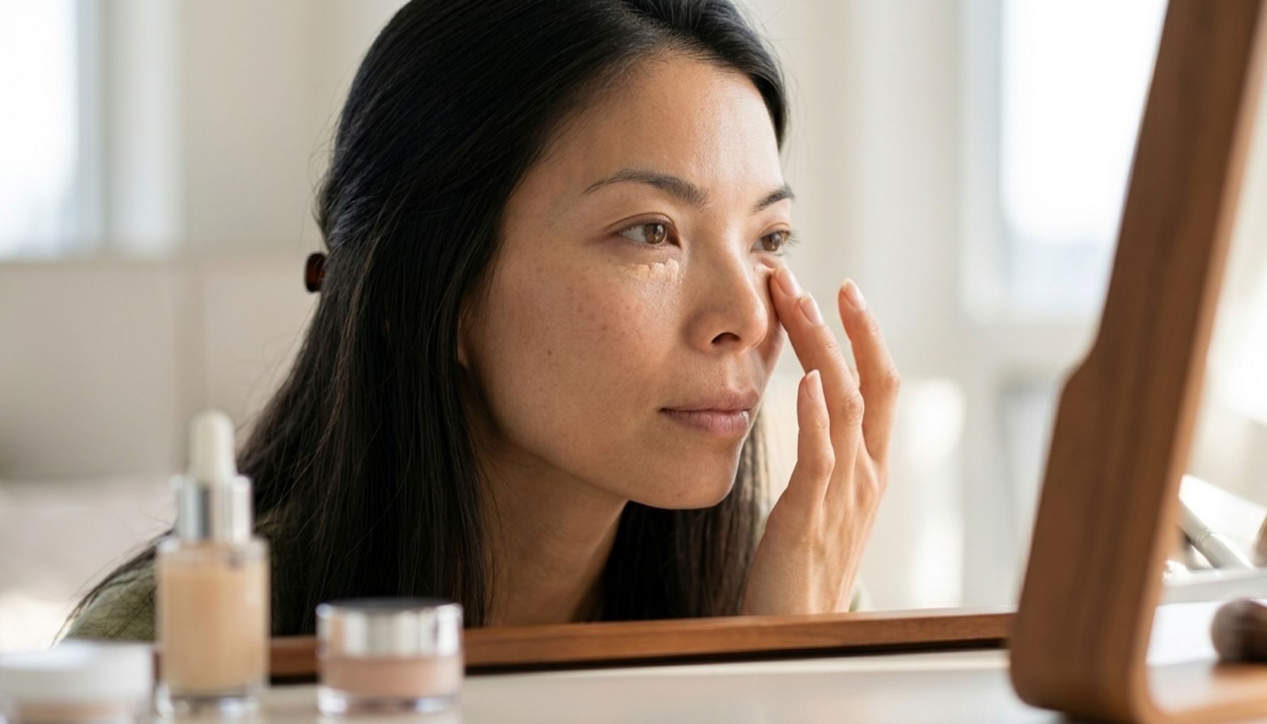 Cara Menggunakan Concealer agar Tampak Lebih Natural