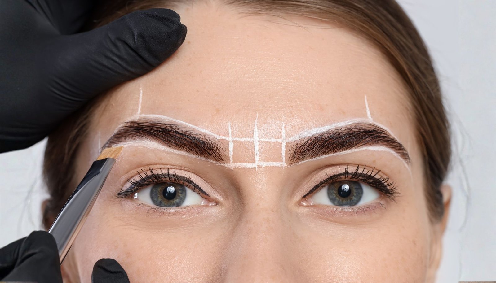 Kesalahan Umum saat Menggambar Alis