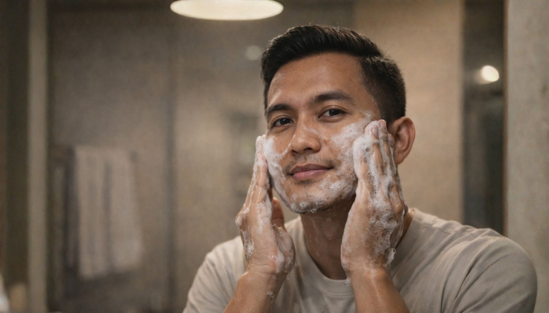 Perawatan Pria Tanpa Ribet tapi Berdampak