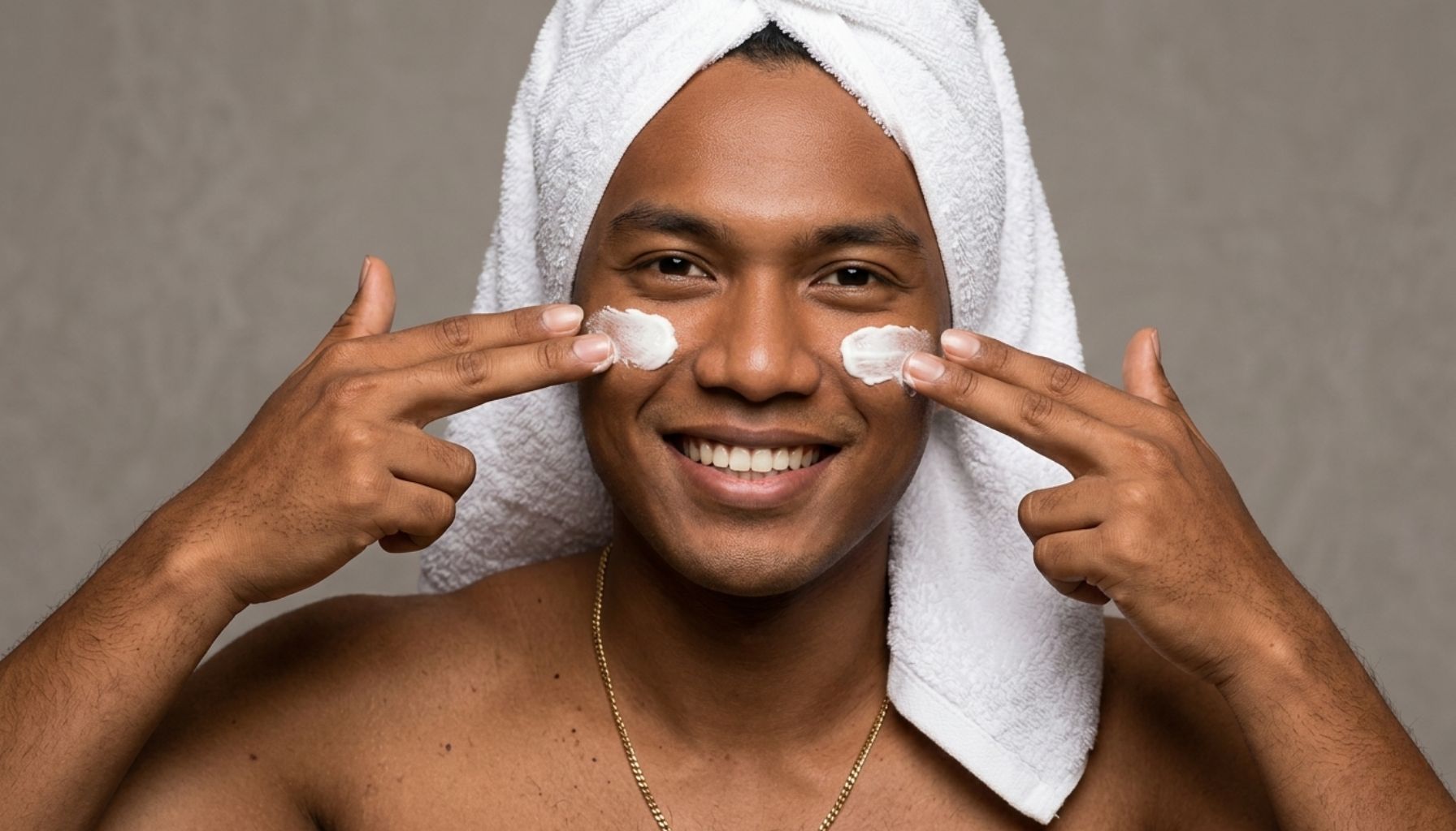 Kenapa Kulit Pria Lebih Berminyak dan Cara Mengatasinya