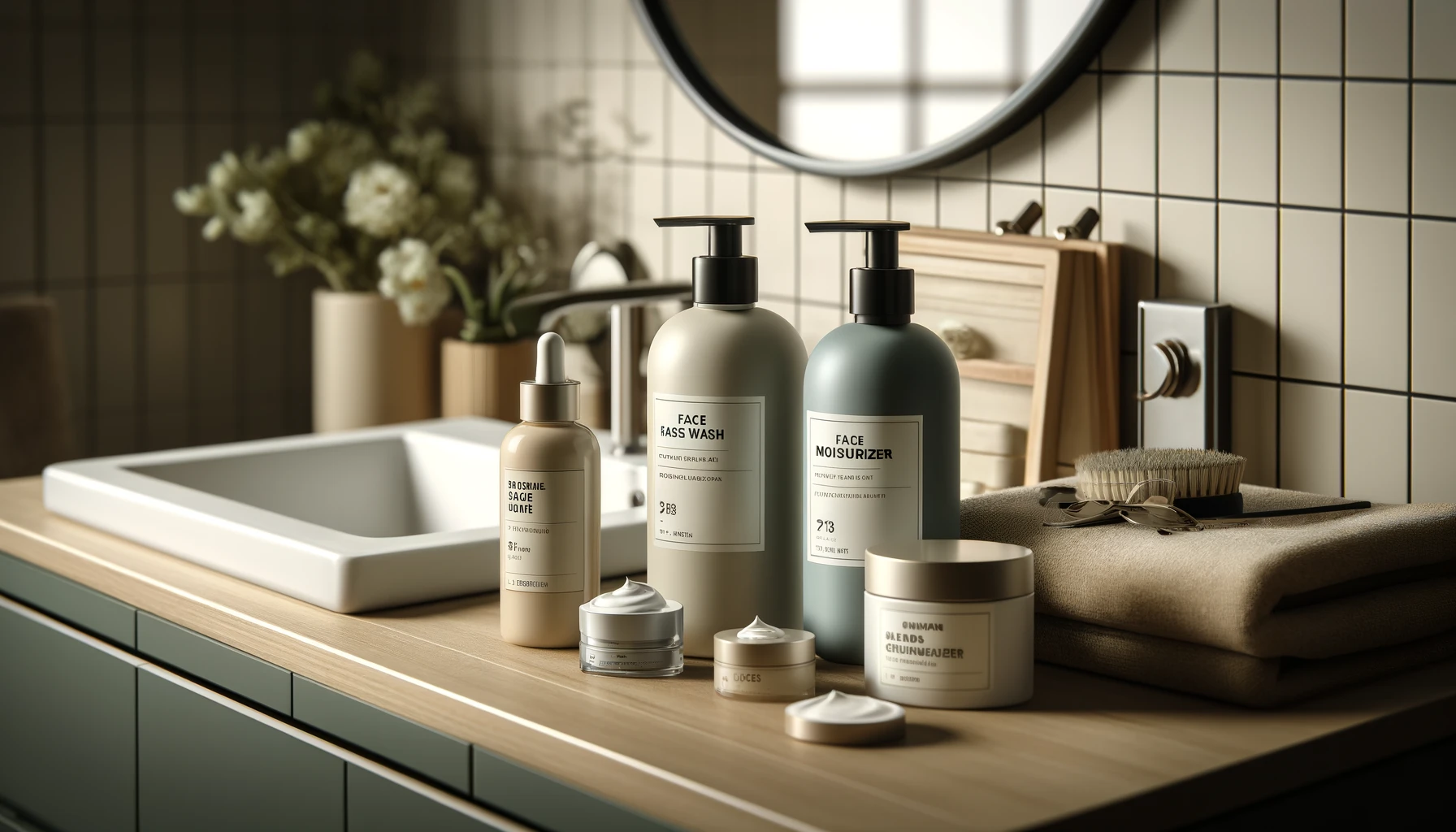 Skincare Dasar untuk Pria Langkah Mudah untuk Kulit Bersih