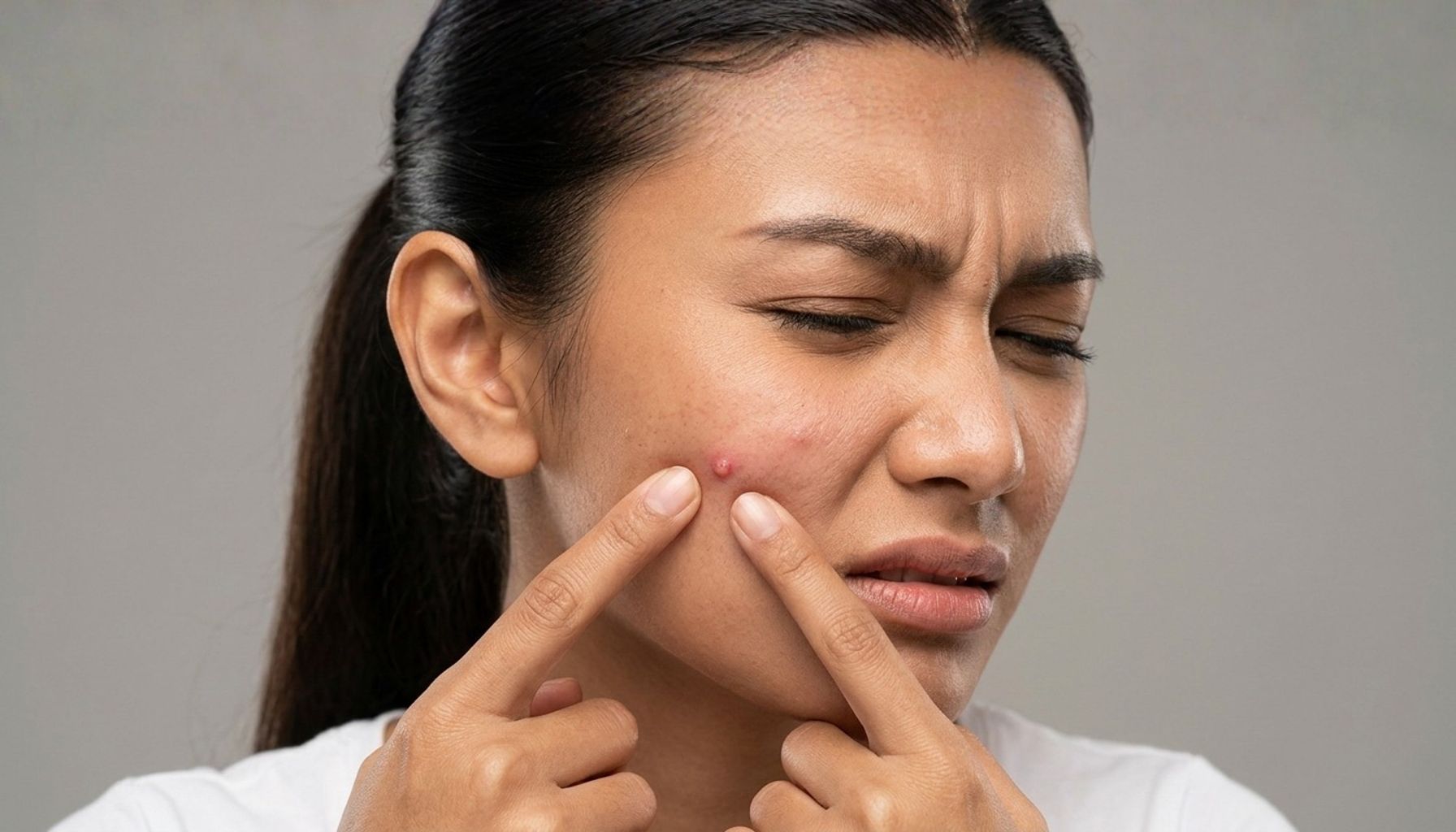 Benarkah Cara Menyembuhkan Jerawat Harus dengan Dipencet?