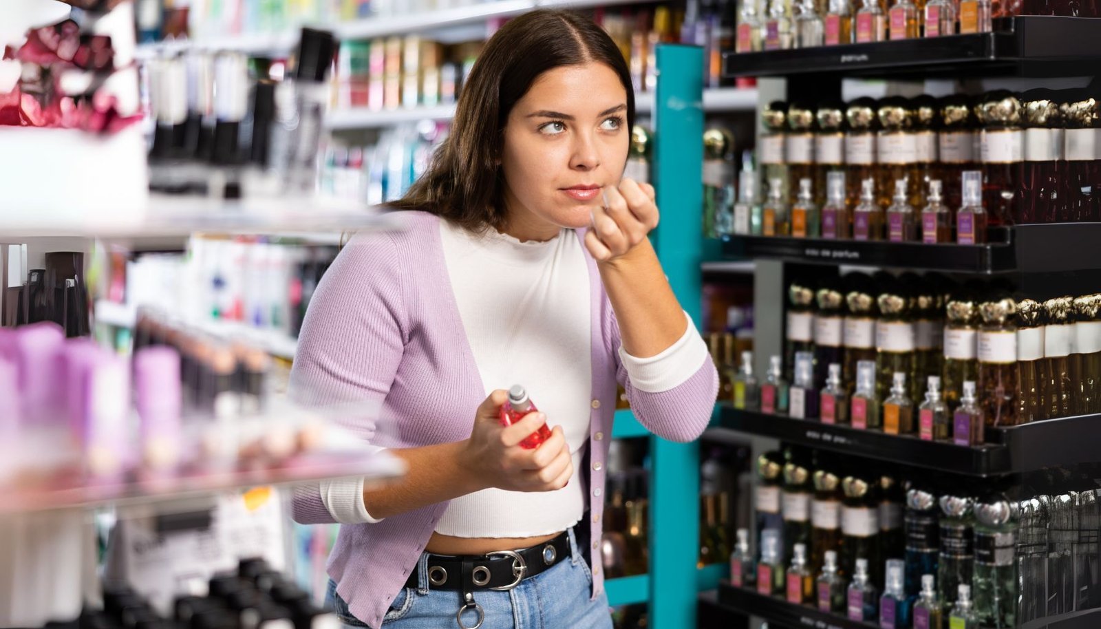 Panduan Memilih Parfum Sesuai Kepribadian