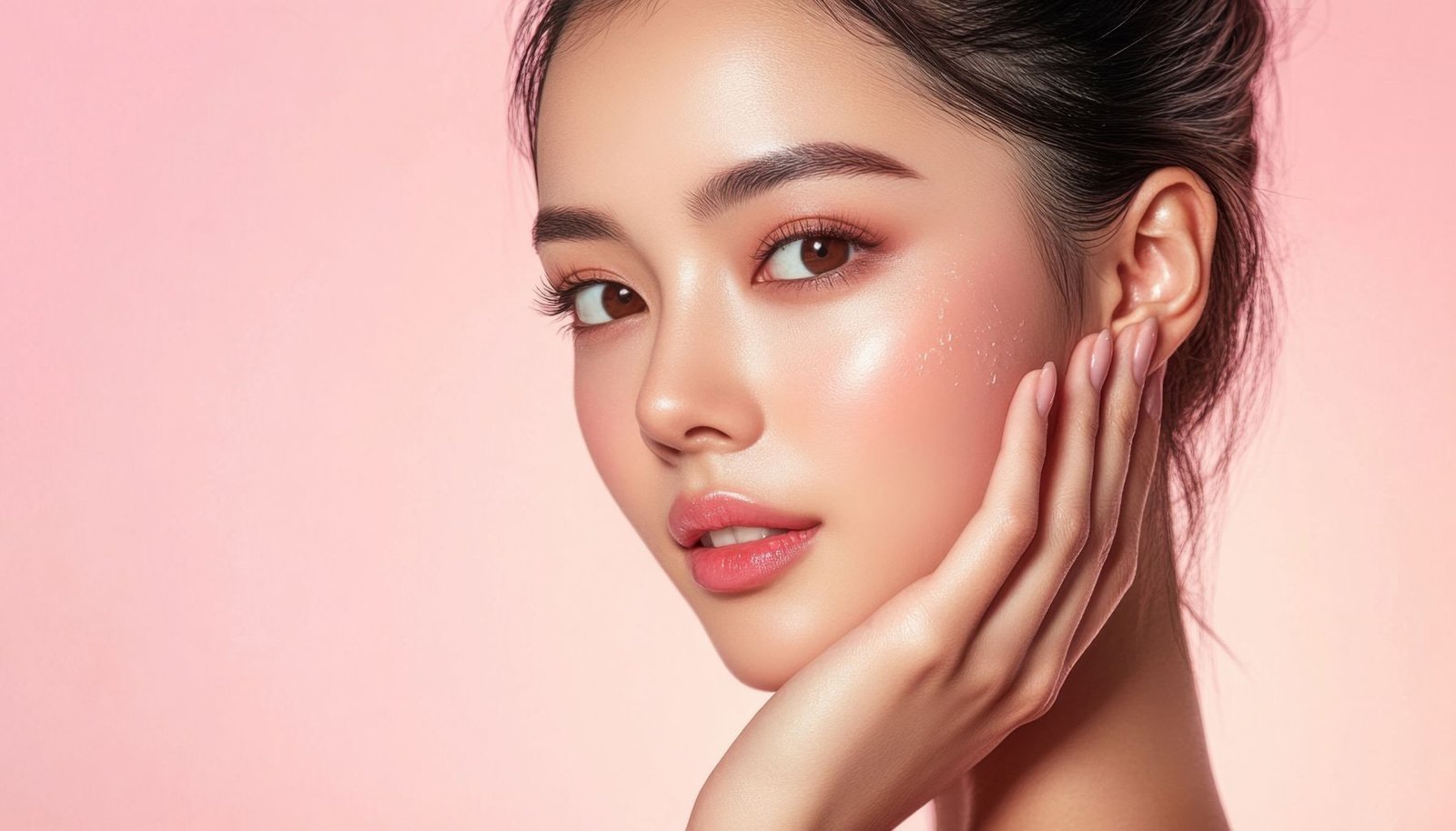 Kulit Glowing dengan Skinimalisme