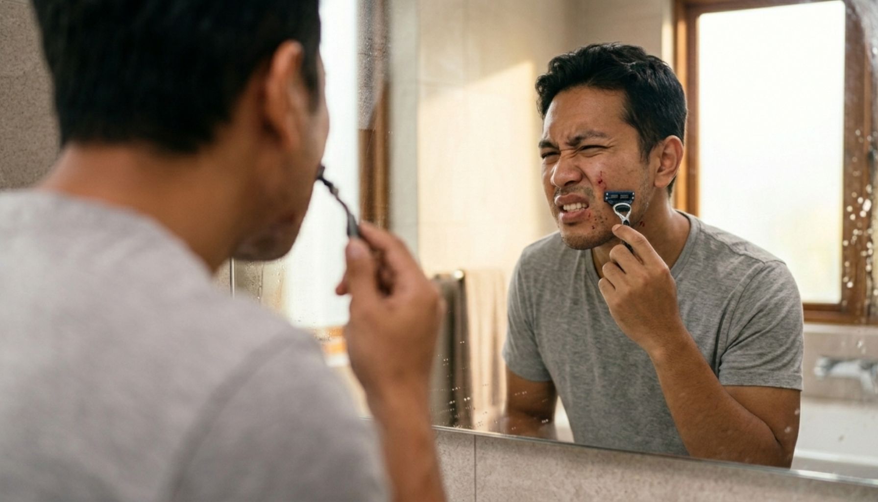 Kesalahan Grooming Pria yang Sering Tak Disadari